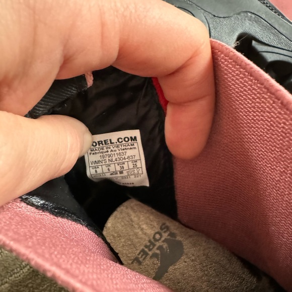 Sorel Brex - Chelsea Boot - Picture 3 of 5